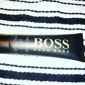 Hugo Boss Shower Gel (The Scent )/ Shaving Cream